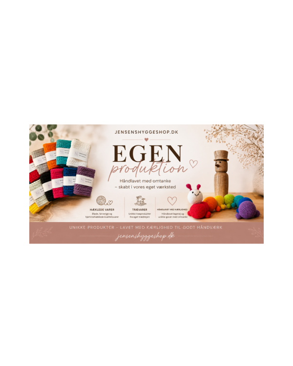 Egen produktion
