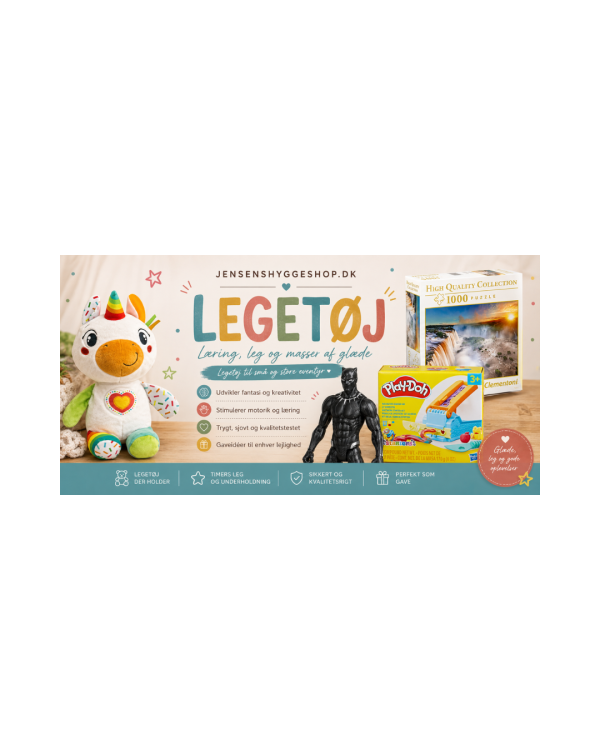Leget&oslash;j