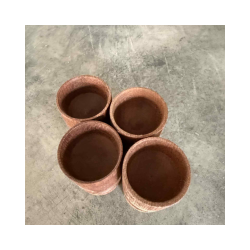 ggebger st i mahogni eller eg  4 stk, hnddrejet og olieret