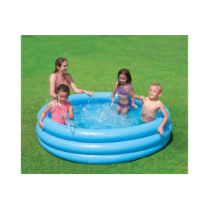 Badebassin bl. 581 ltr. Str. 168x38 cm. Mrk: Intex