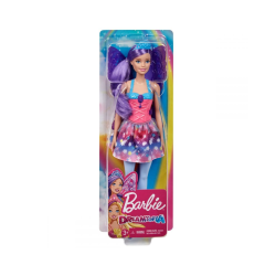 Barbie Dukke. Dreamtopia Fairy Dolls. Fra 3+