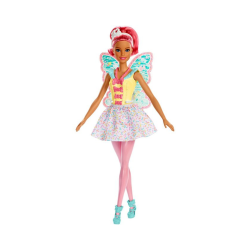 Barbie Dukke. Dreamtopia Fairy Dolls. Fra 3+