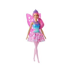 Barbie Dukke. Dreamtopia Fairy Dolls. Fra 3+