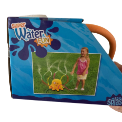 Blksprutte vandspreder. Til haveslangen. 2 ass.farver