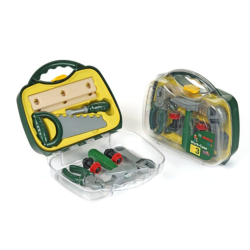 Bosch vrktjsst i kuffert til brn. Str. ca 23x26 cm. Fra 3 r +