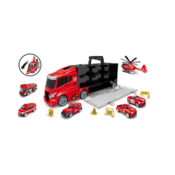 CONTRUCK kuffert Lastbil m. Brand &amp; Redningsk�ret�jer