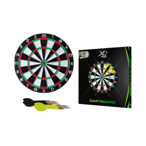 Dartspil. 38 cm. Incl 6 pile.