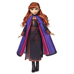 Disney Frost 2 Anna Fashion dukke. Fra 3+. Str. 28 cm