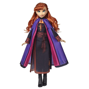Disney Frost 2 Anna Fashion dukke. Fra 3+. Str. 28 cm