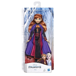 Disney Frost 2 Anna Fashion dukke. Fra 3+. Str. 28 cm