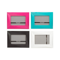 Fotorammer. 4 forskellige farver. Billedstr. 10x15 cm