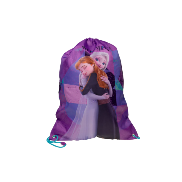 Disney Frozen Gymnastikpose 33x43 cm med Anna og Elsa