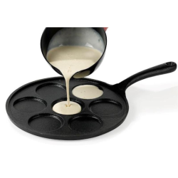 Blinispande. Stbejern. Fra Funktion. 23 cm.