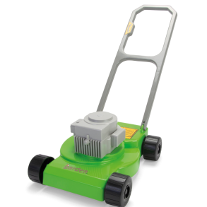 Legetjs grsslmaskine. Grn. Fra Green Garden. Fra 2+