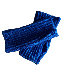 Hklede pulsvarmere-hndledsvarmere. 100% akryl