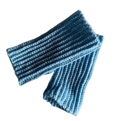 Hklede pulsvarmere-hndledsvarmere. 100% akryl