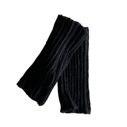 Hklede pulsvarmere-hndledsvarmere. 100% akryl