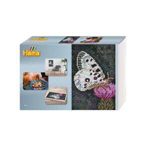 Hama Art sommerfugle st. Midi perler
