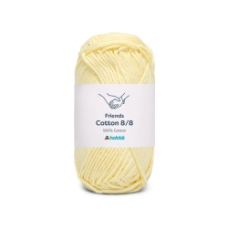 H�klede grydelapper. 100%  bomuld. Ca 20x20 cm. S�t a 2 stk.