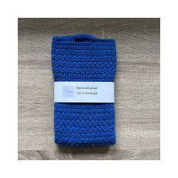 Hklede hndklder. Str. ca 34x44 cm. 100% bomuld