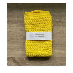 Hklede hndklder. Str. ca 34x44 cm. 100% bomuld