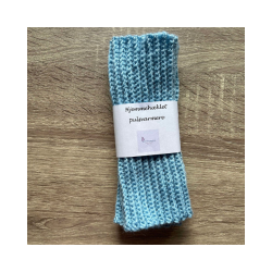 Hklede pulsvarmere-hndledsvarmere. 100% akryl