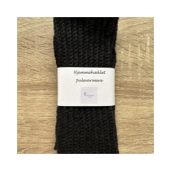 Hklede pulsvarmere-hndledsvarmere. 100% akryl