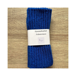 Hklede pulsvarmere-hndledsvarmere. 100% akryl