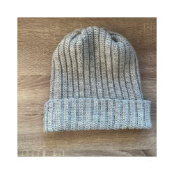 Hklet hue-beanie. 100% merino uld. One size