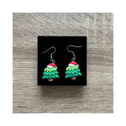 Julereringe med juletr  Kirurgisk stl &amp; plastik