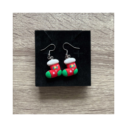 Julereringe med julesok  Kirurgisk stl &amp; plastik