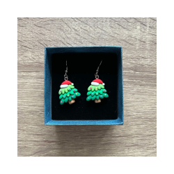 Julereringe med juletr  Kirurgisk stl &amp; plastik