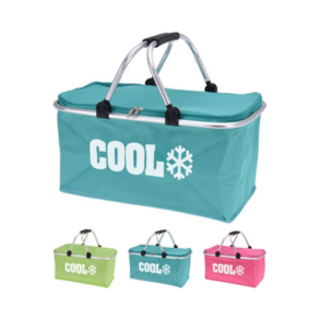 Kletaske med alu hndtag. 35 ltr. Ass. farver. Str. 48x28x24 cm