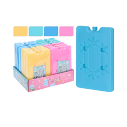 Kleelement.  Pk  2 stk. Str. ca 11x16x2,5 cm