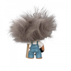 Lykketrold Tmrer. Hjde 9 cm