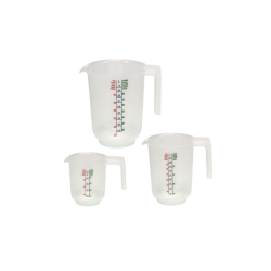 Mlekandest. Pk a 3 stk. Plast1. Str. 0,25ltr/0,5ltr/1ltr