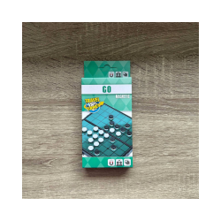 Magnetiske spil i rejsestrrelse. 13x13 cm