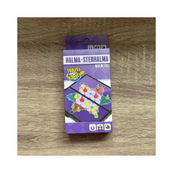 Magnetiske spil i rejsestrrelse. 13x13 cm