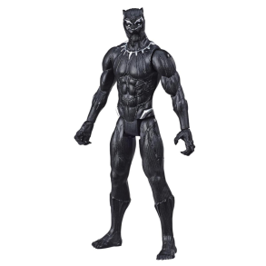 Marvel Avengers Titan Hero Black Panther. Str. 30 cm