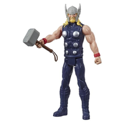 Marvel Avengers Titan Hero Thor. Figur. Str. 30 cm