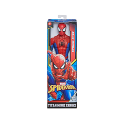 Marvel Avengers Titan Hero Spiderman. Figur. Str. 30 cm