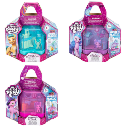 My Little Pony mini verden. Magic Crystal Keychain
