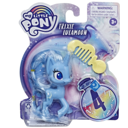My little pony potion figur. Str. 7,5 cm. Fra 3+