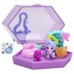 My Little Pony mini verden. Magic Crystal Keychain