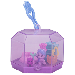 My Little Pony mini verden. Magic Crystal Keychain