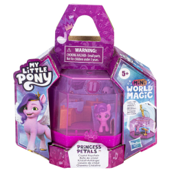 My Little Pony mini verden. Magic Crystal Keychain