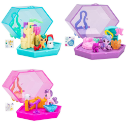My Little Pony mini verden. Magic Crystal Keychain
