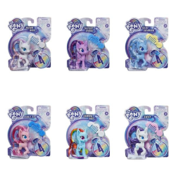 My little pony potion figur. Str. 7,5 cm. Fra 3+