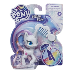 My little pony potion figur. Str. 7,5 cm. Fra 3+