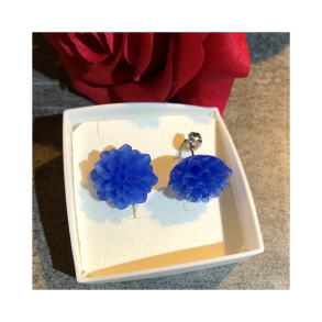 restik med mellembl dahlia 15x8 mm. Kirurgisk stl